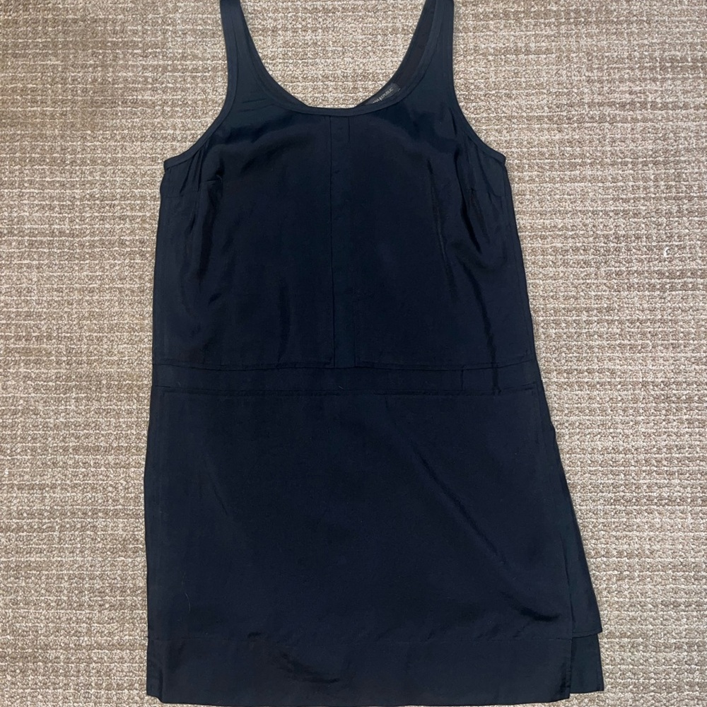 Banana Republic Black Sleeveless Dress
